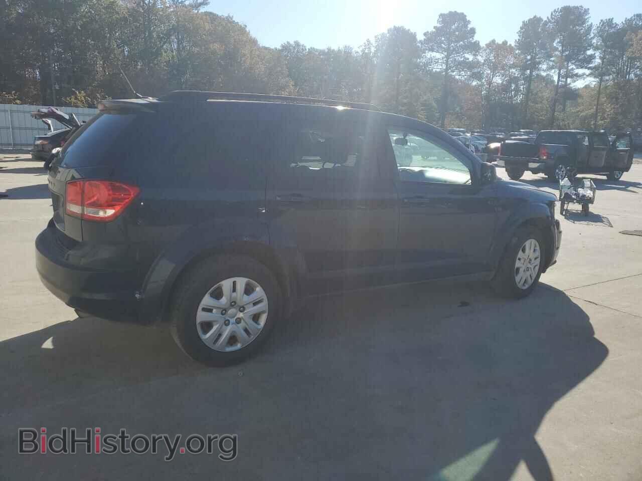 2014 DODGE JOURNEY - VIN: 3C4PDCAB1ET315260 - Фото 3
