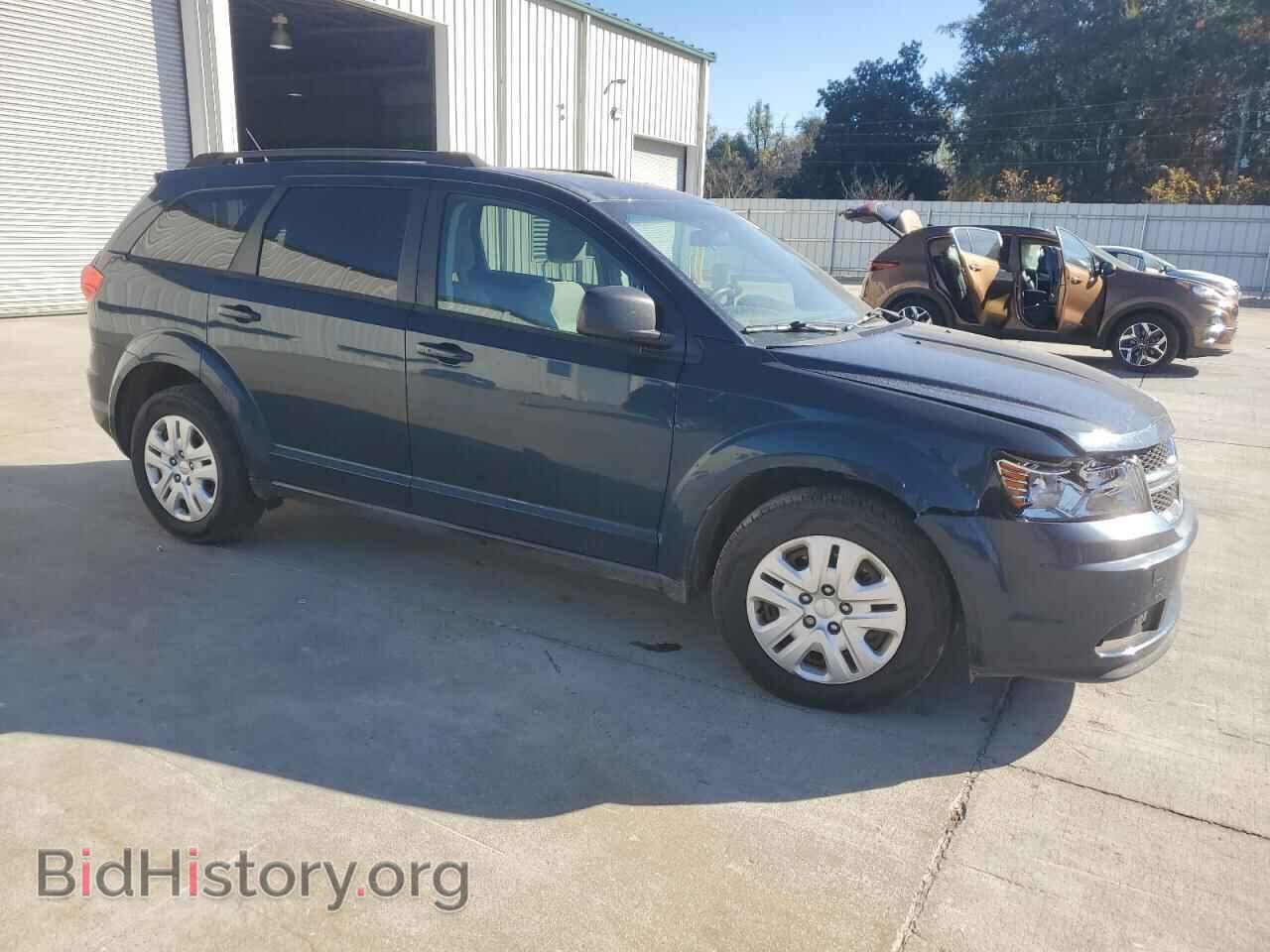 2014 DODGE JOURNEY - VIN: 3C4PDCAB1ET315260 - Фото 4