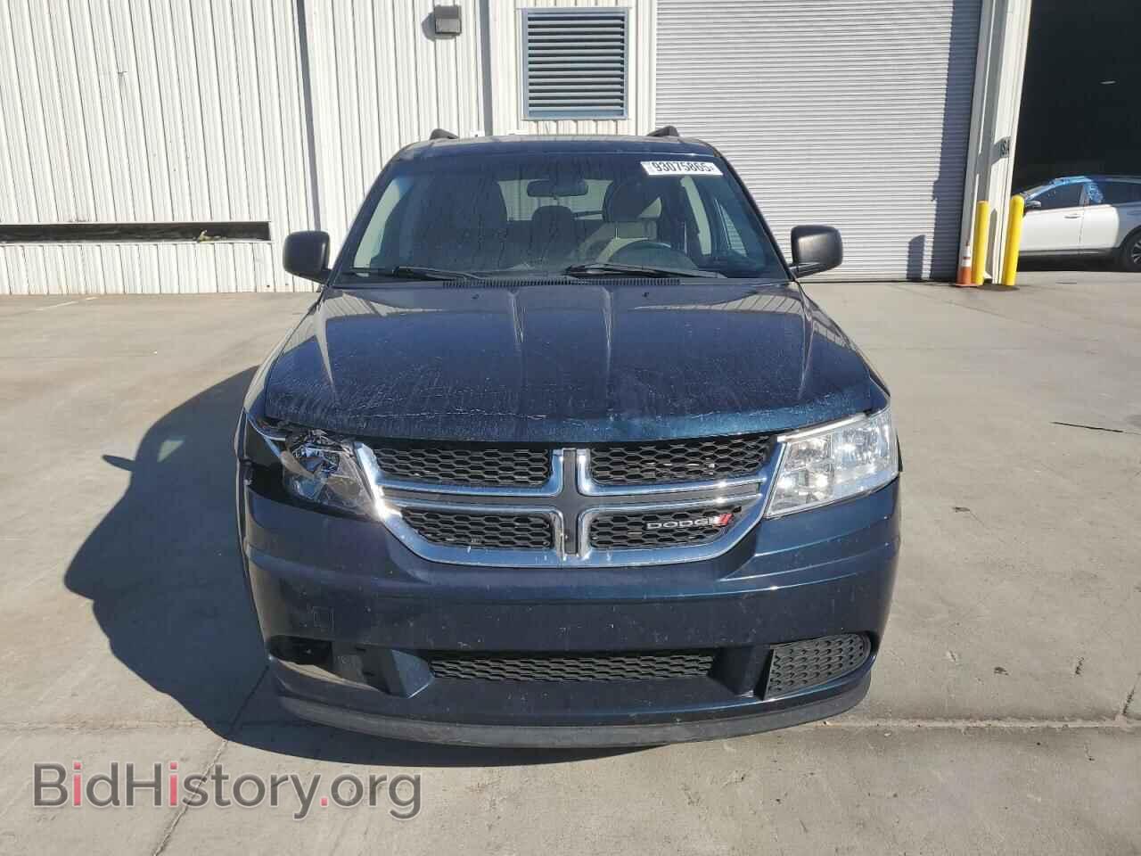 2014 DODGE JOURNEY - VIN: 3C4PDCAB1ET315260 - Фото 5