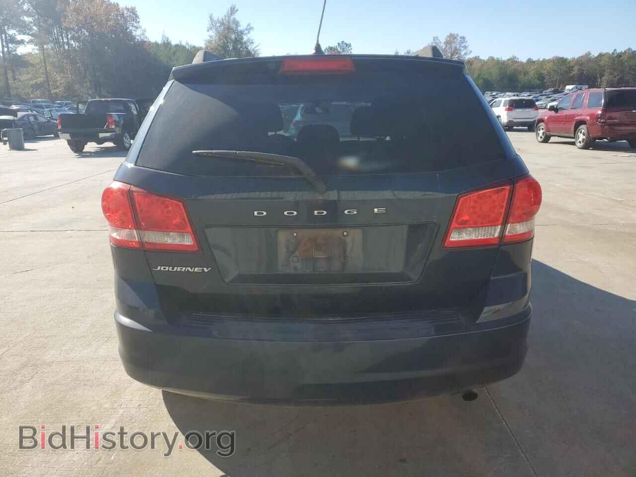 2014 DODGE JOURNEY - VIN: 3C4PDCAB1ET315260 - Фото 6