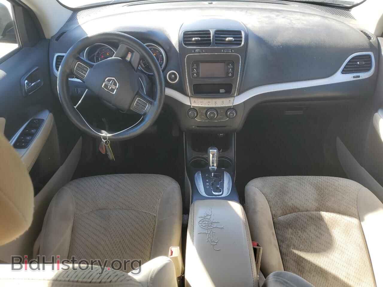 2014 DODGE JOURNEY - VIN: 3C4PDCAB1ET315260 - Фото 8