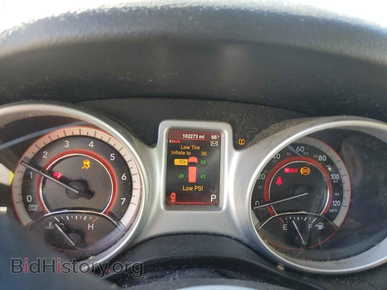 2014 DODGE JOURNEY - VIN: 3C4PDCAB1ET315260 - Фото 9