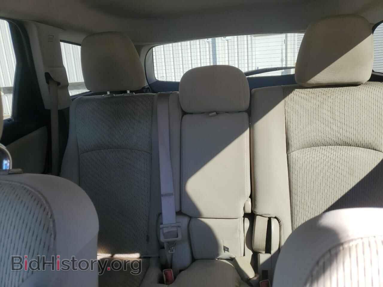 2014 DODGE JOURNEY - VIN: 3C4PDCAB1ET315260 - Фото 10