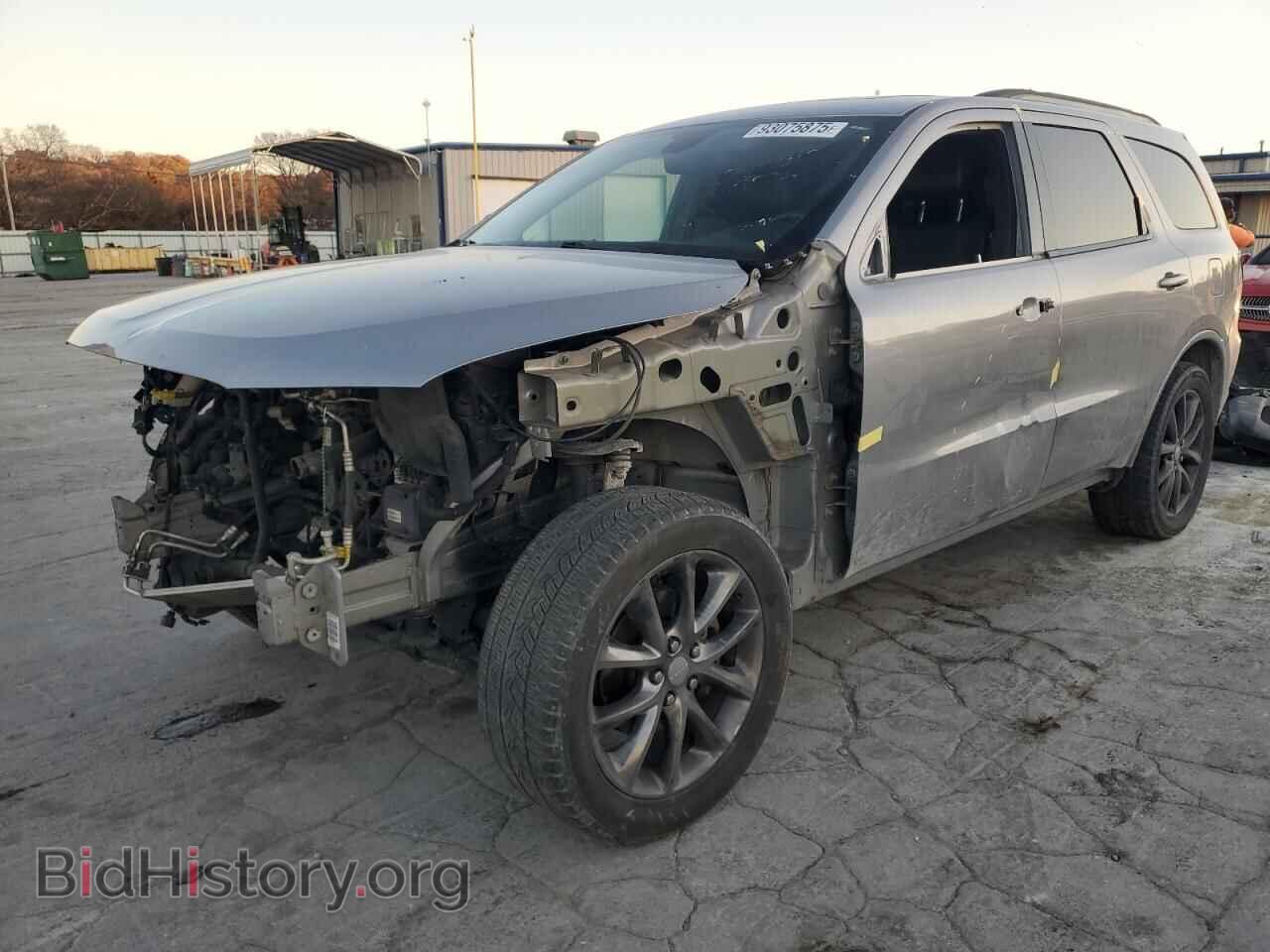 Photo 1C4RDJDG5HC726066 - DODGE DURANGO 2017