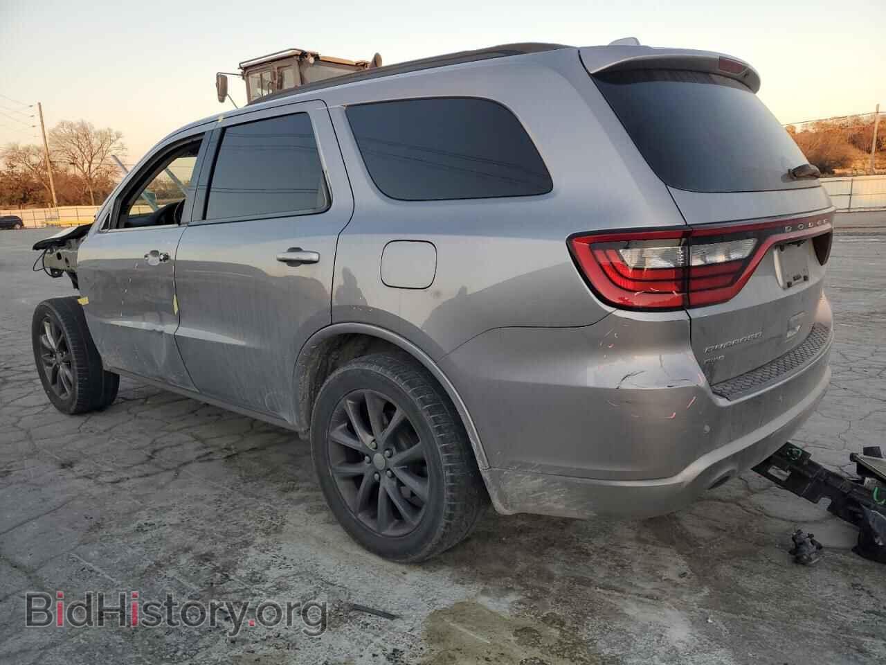 2017 DODGE DURANGO - VIN: 1C4RDJDG5HC726066 - Photo 2