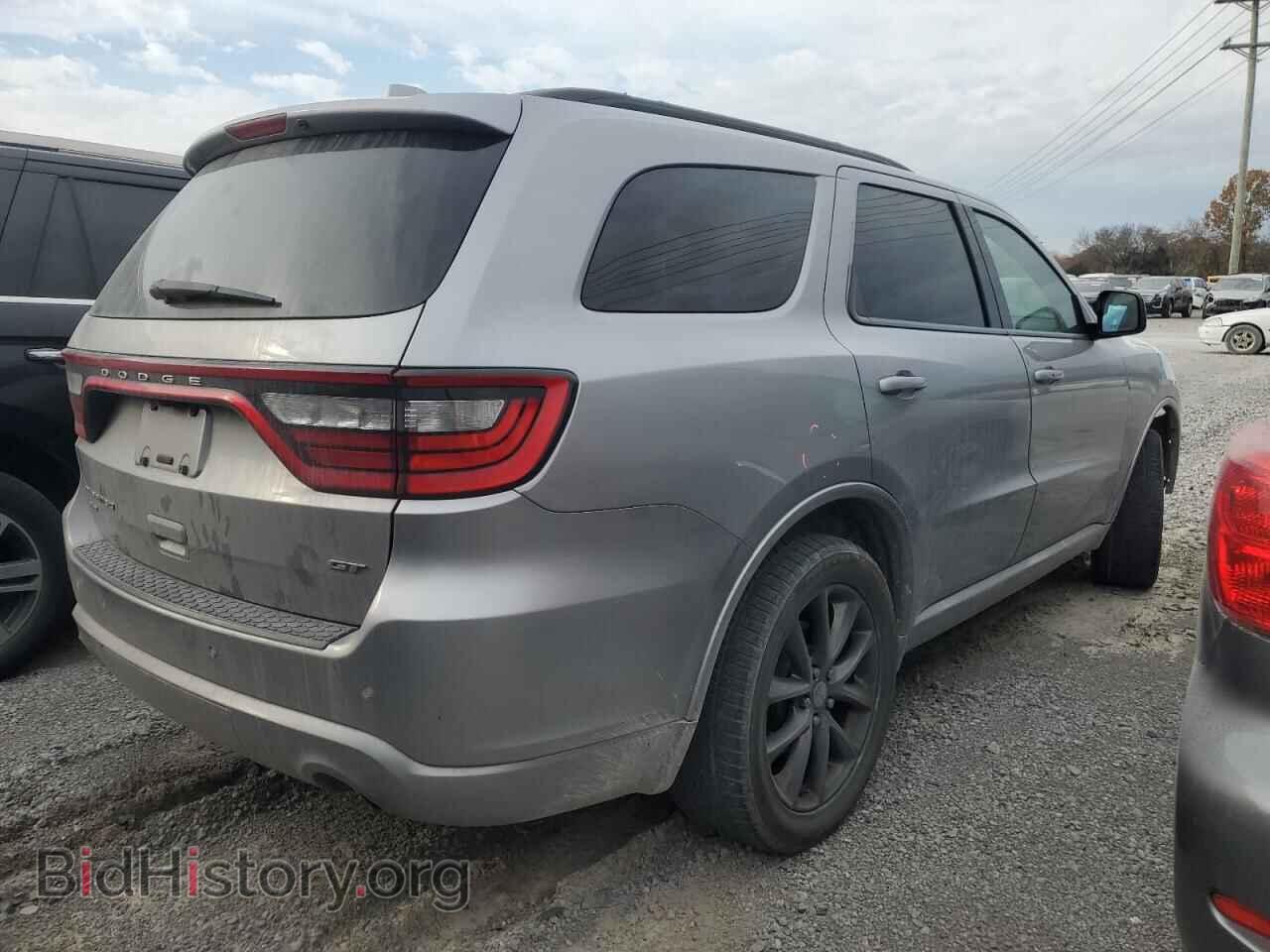 2017 DODGE DURANGO - VIN: 1C4RDJDG5HC726066 - Photo 3