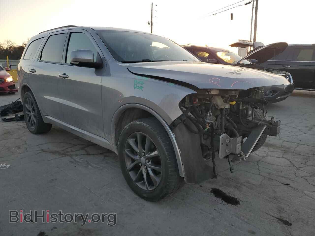 2017 DODGE DURANGO - VIN: 1C4RDJDG5HC726066 - Photo 4