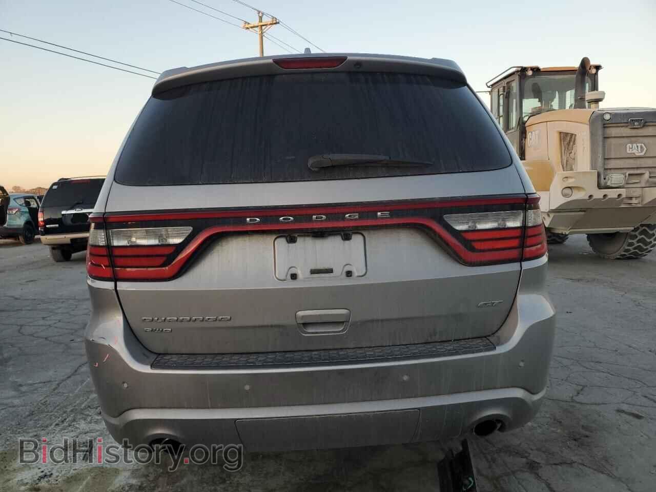 2017 DODGE DURANGO - VIN: 1C4RDJDG5HC726066 - Photo 6