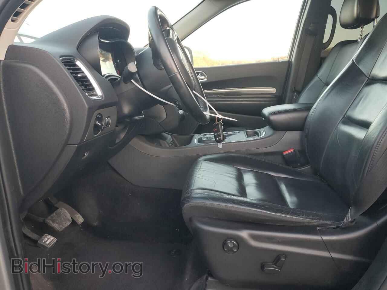 2017 DODGE DURANGO - VIN: 1C4RDJDG5HC726066 - Photo 7