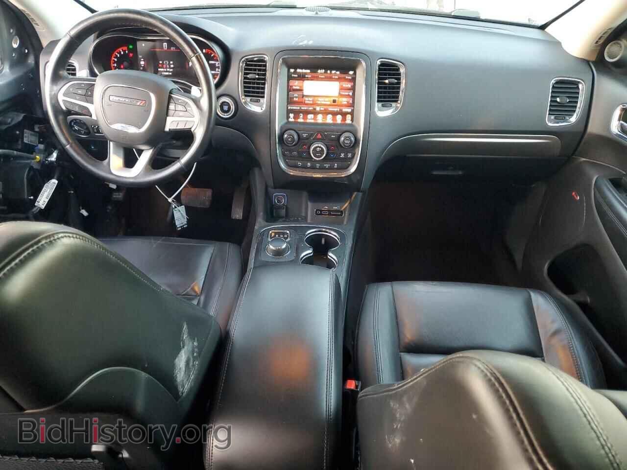 2017 DODGE DURANGO - VIN: 1C4RDJDG5HC726066 - Photo 8