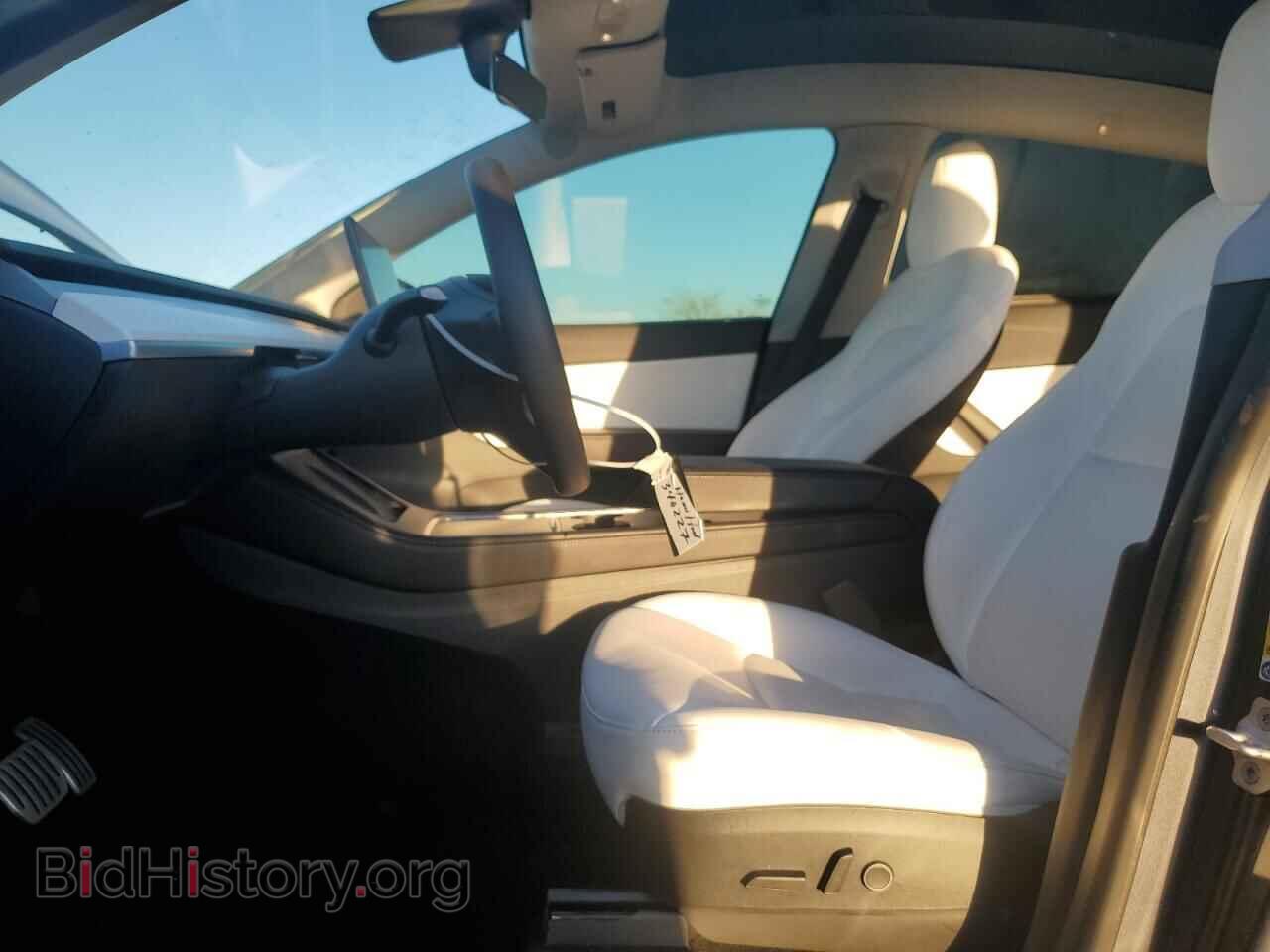 2022 TESLA MODEL Y - VIN: 7SAYGDEF7NF340227 - Photo 7