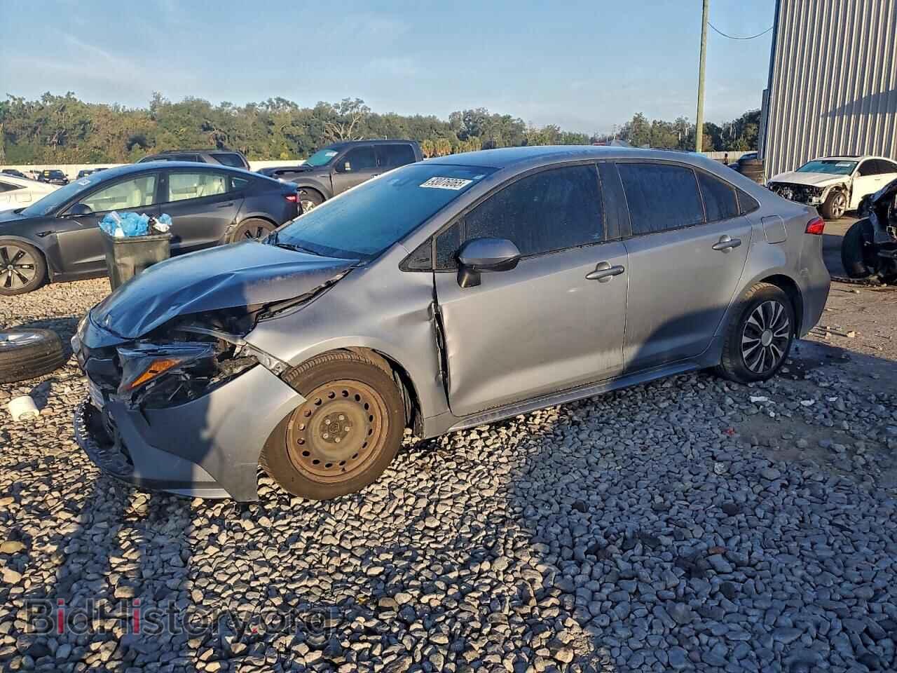 Фотография 5YFEPRAE0LP082922 - TOYOTA COROLLA 2020