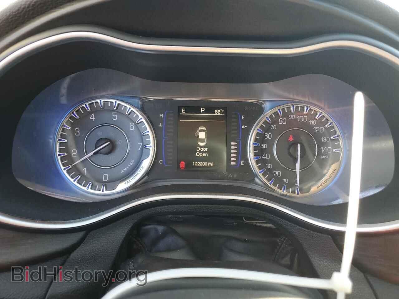 2015 CHRYSLER 200 - VIN: 1C3CCCAB6FN576293 - Фото 9