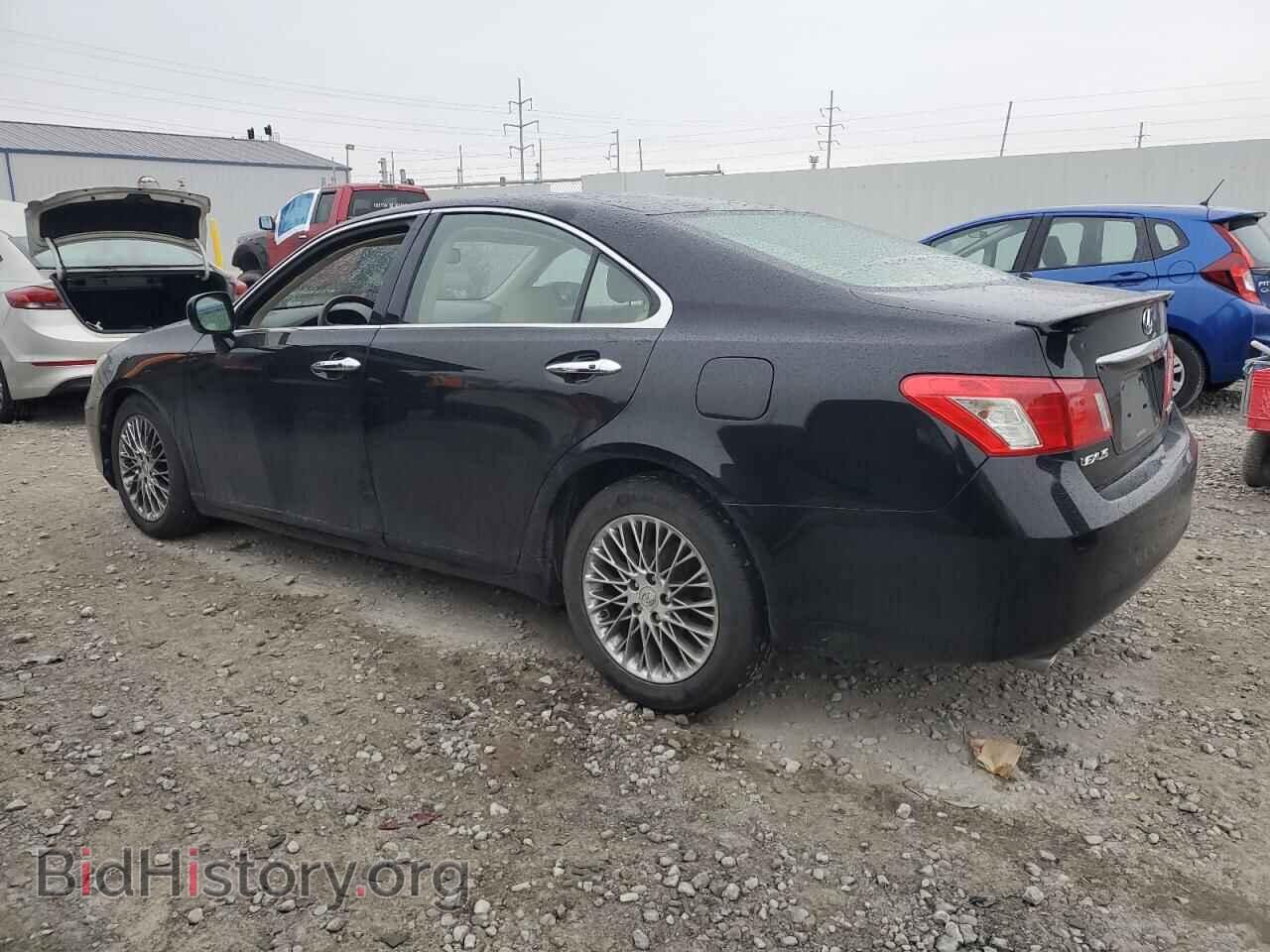 2007 LEXUS ES350 - VIN: JTHBJ46G572150099 - Фото 2