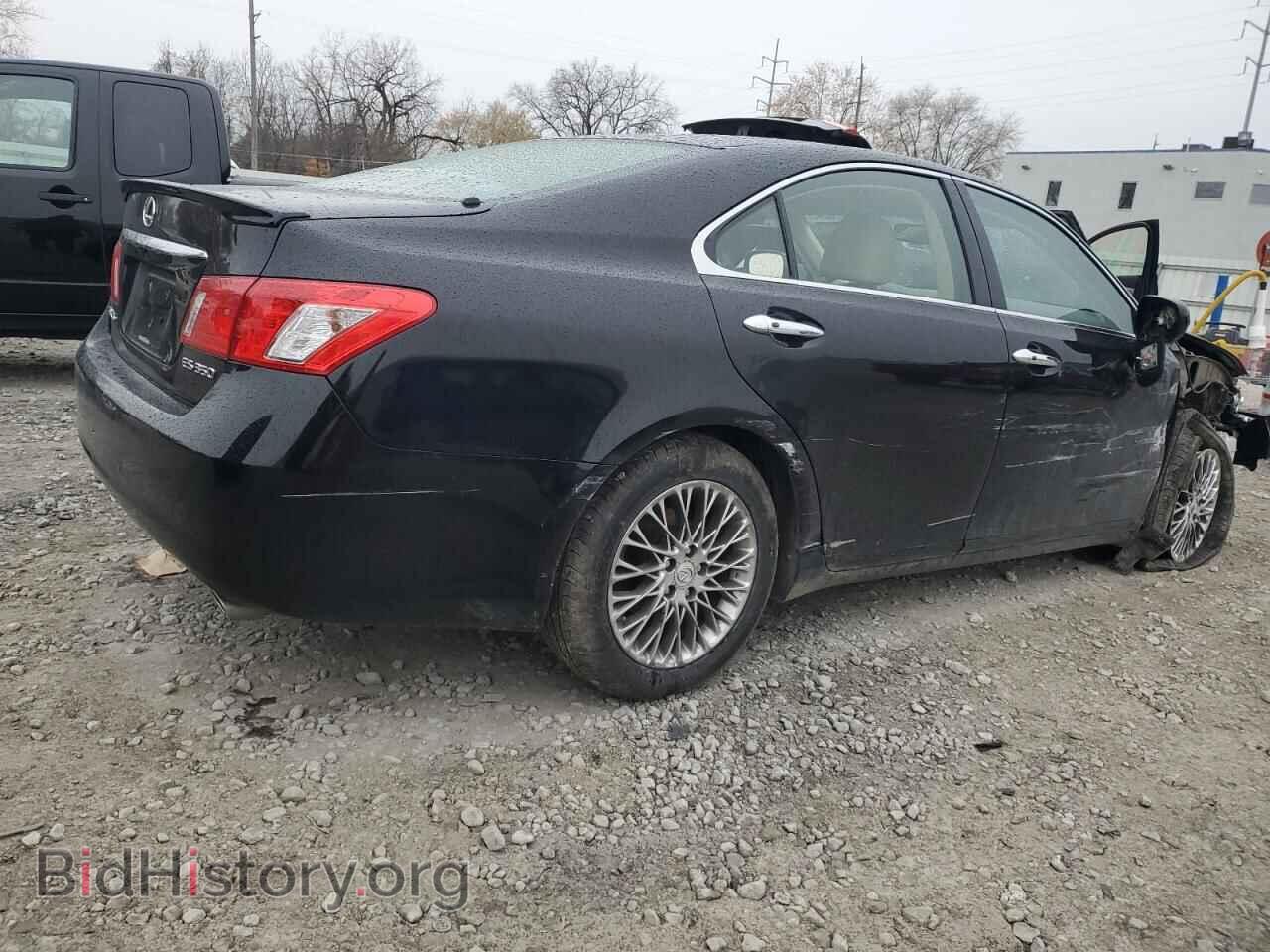 2007 LEXUS ES350 - VIN: JTHBJ46G572150099 - Фото 3