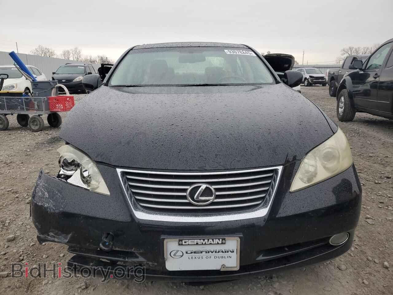 2007 LEXUS ES350 - VIN: JTHBJ46G572150099 - Фото 5