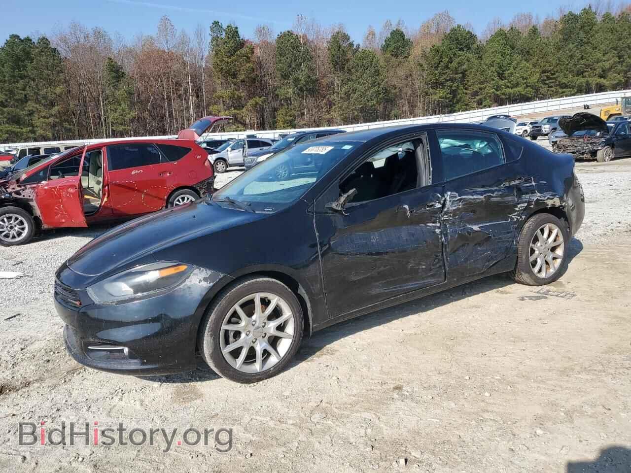 Photo 1C3CDFBAXDD340298 - DODGE DART 2013
