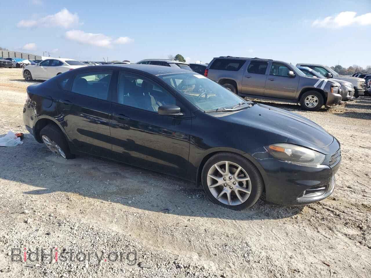 2013 DODGE DART - VIN: 1C3CDFBAXDD340298 - Фото 4
