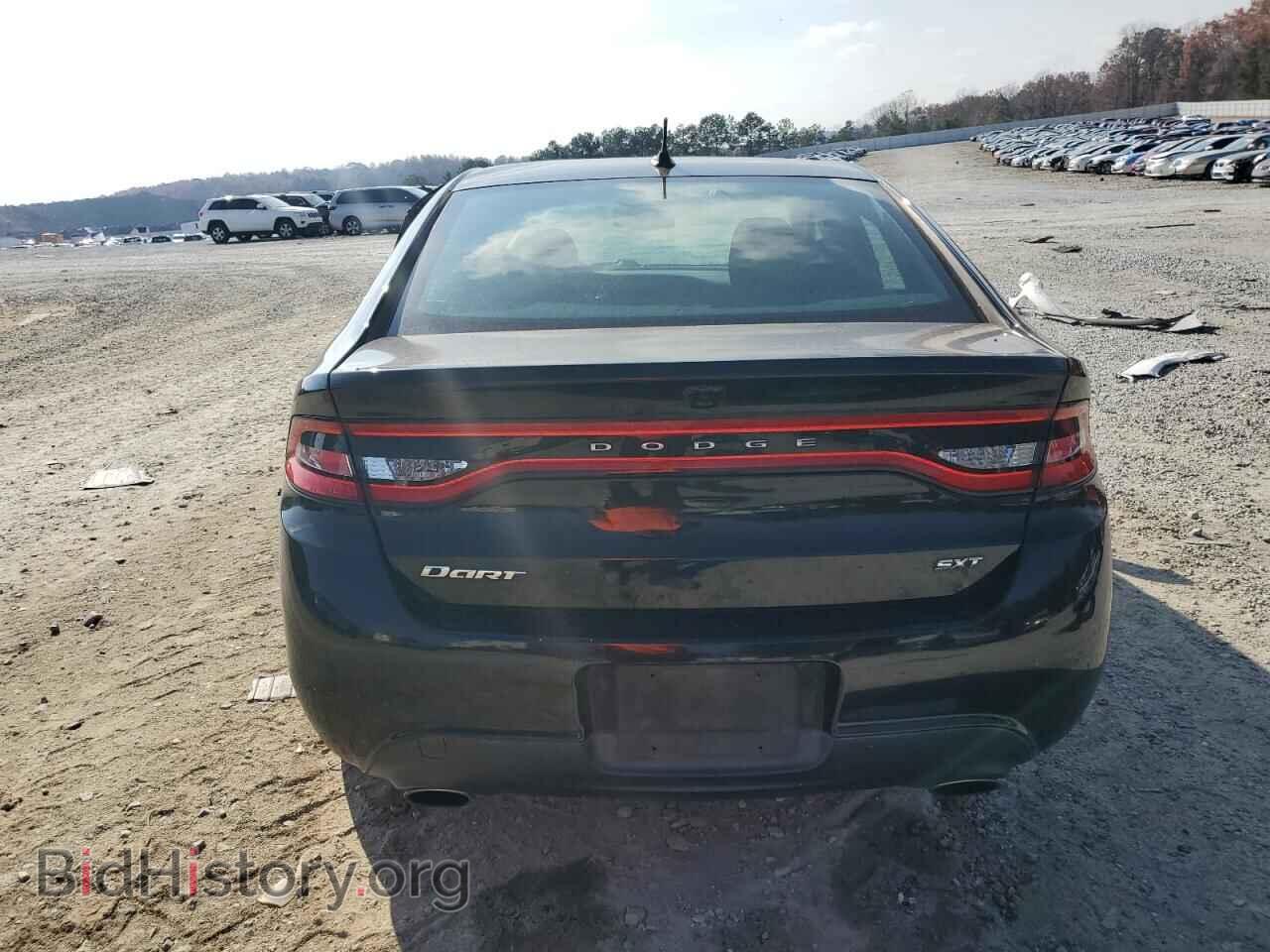 2013 DODGE DART - VIN: 1C3CDFBAXDD340298 - Фото 6