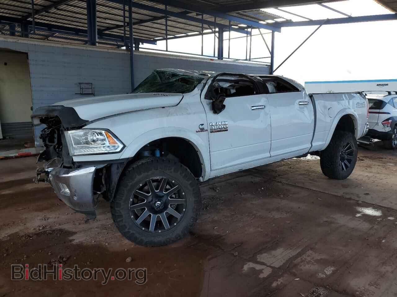 Photo 3C6UR5FL4JG349351 - RAM 2500 2018