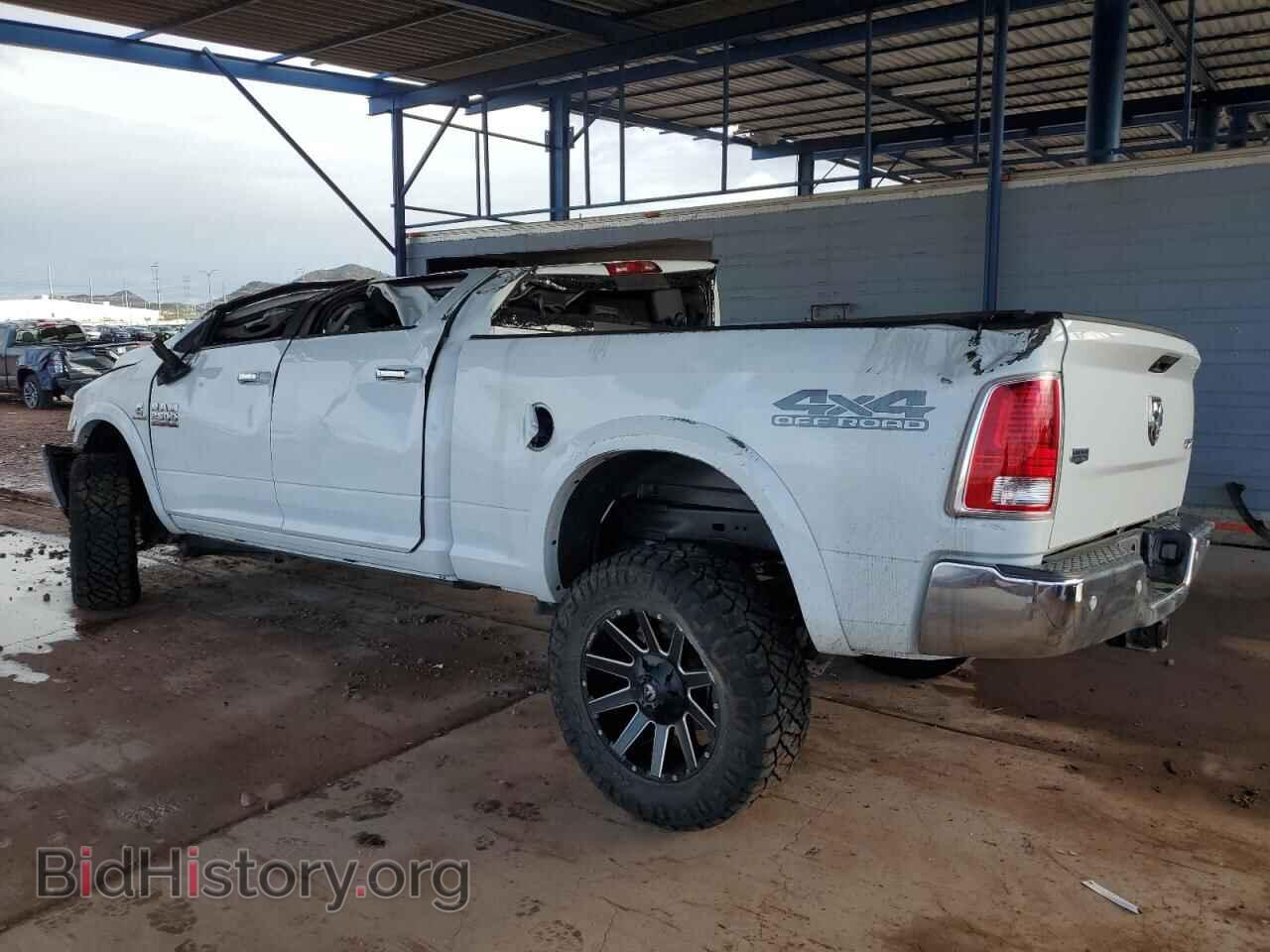 2018 RAM 2500 - VIN: 3C6UR5FL4JG349351 - Фото 2