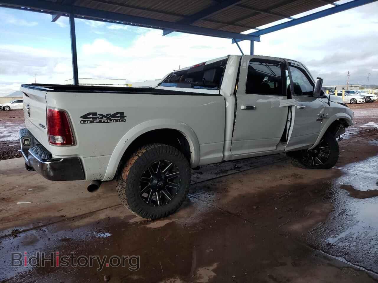 2018 RAM 2500 - VIN: 3C6UR5FL4JG349351 - Фото 3