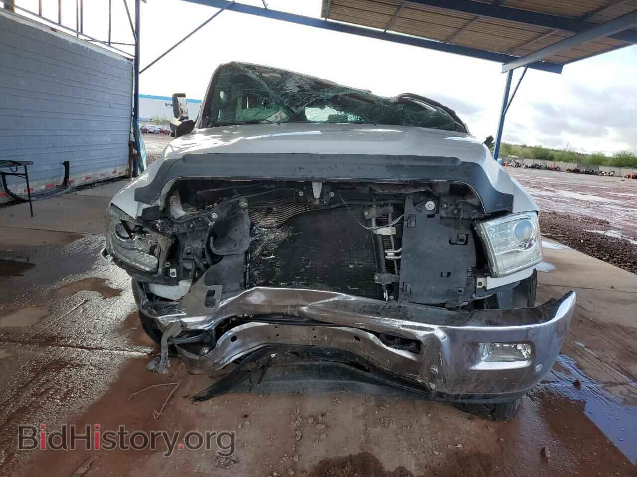 2018 RAM 2500 - VIN: 3C6UR5FL4JG349351 - Фото 5