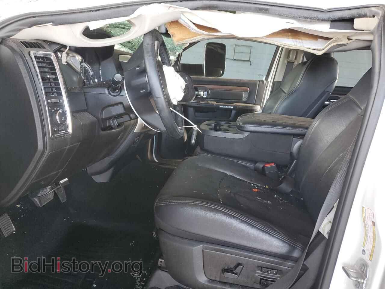 2018 RAM 2500 - VIN: 3C6UR5FL4JG349351 - Фото 7