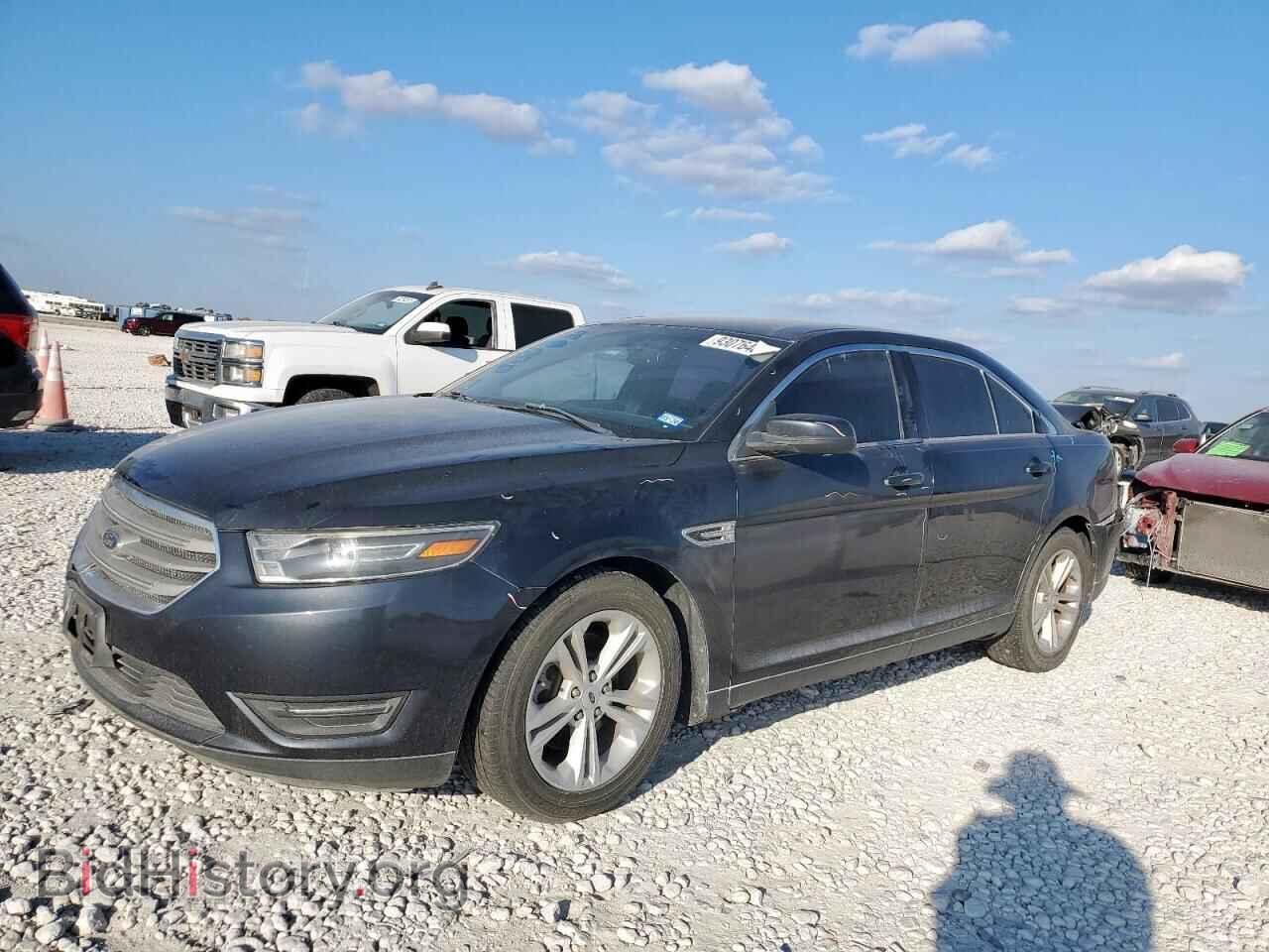 Photo 1FAHP2E8XHG128912 - FORD TAURUS 2017