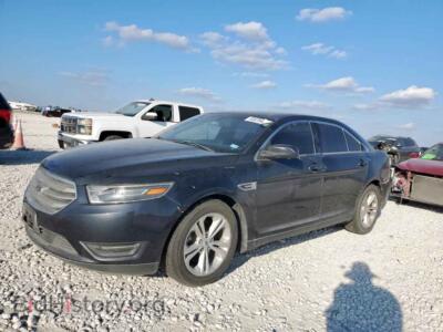 2017 Ford TAURUS SEL, серый — VIN 1FAHP2E8XHG128912, Copart