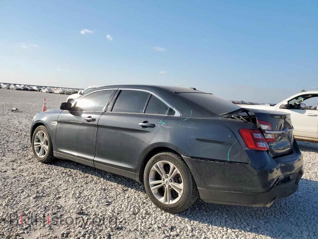 2017 FORD TAURUS - VIN: 1FAHP2E8XHG128912 - Фото 2