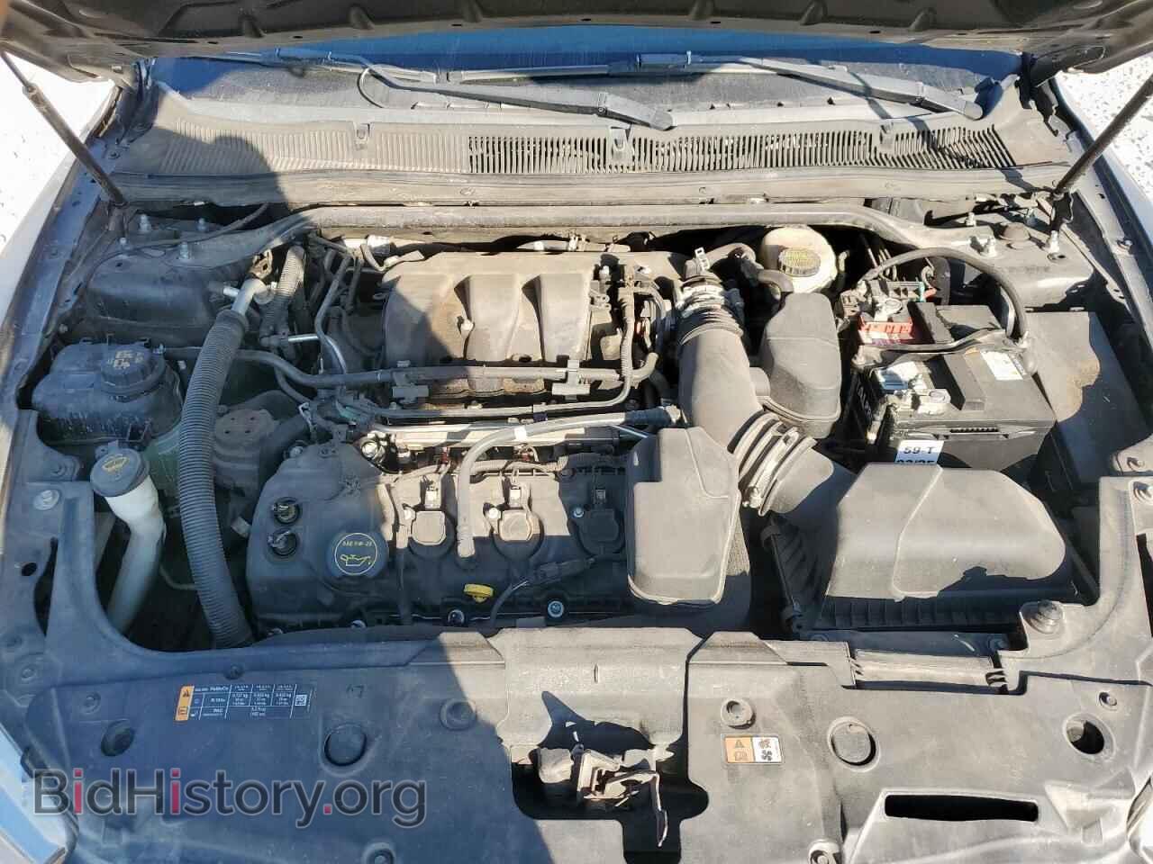 2017 FORD TAURUS - VIN: 1FAHP2E8XHG128912 - Фото 11