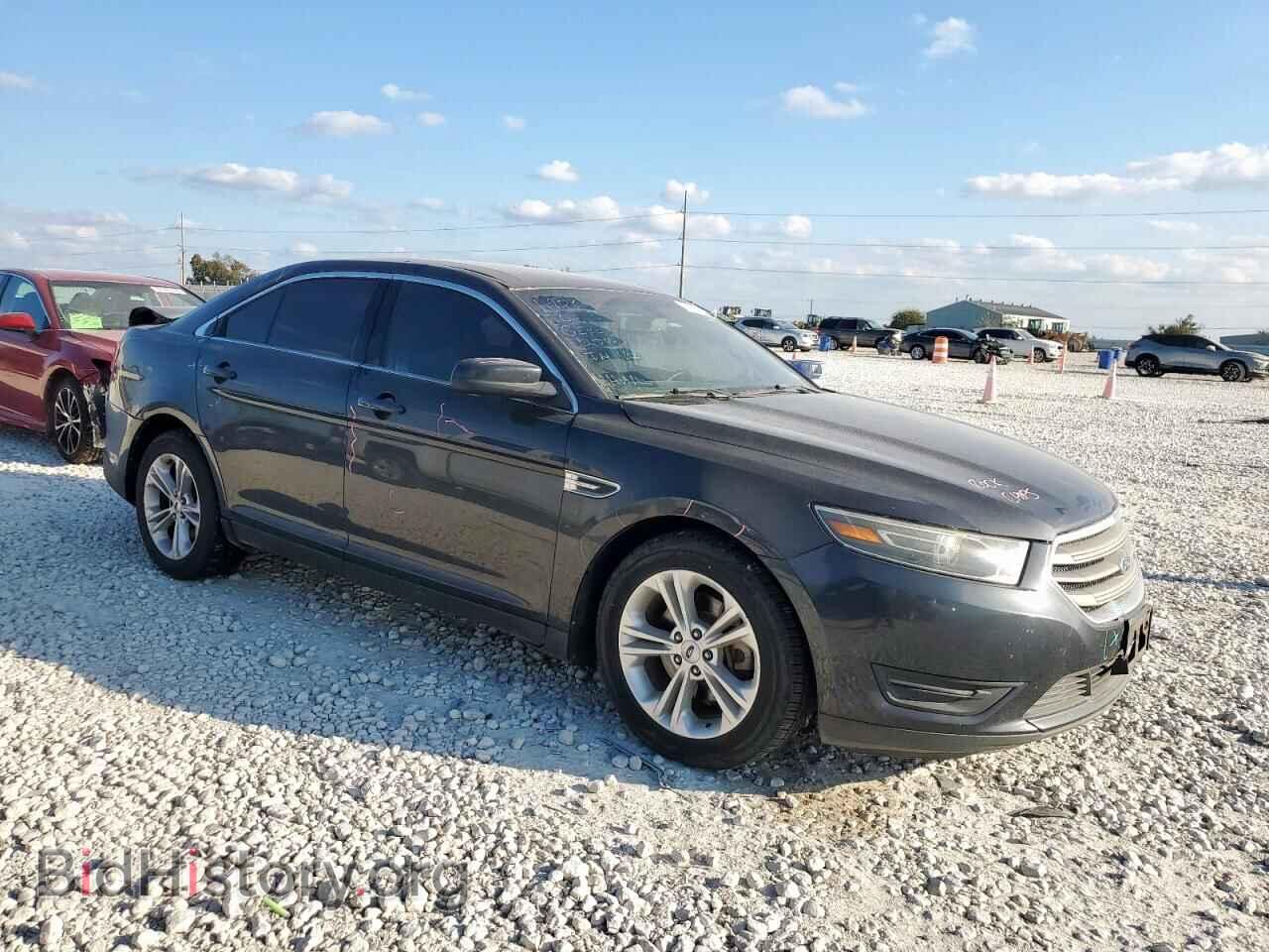 2017 FORD TAURUS - VIN: 1FAHP2E8XHG128912 - Фото 4