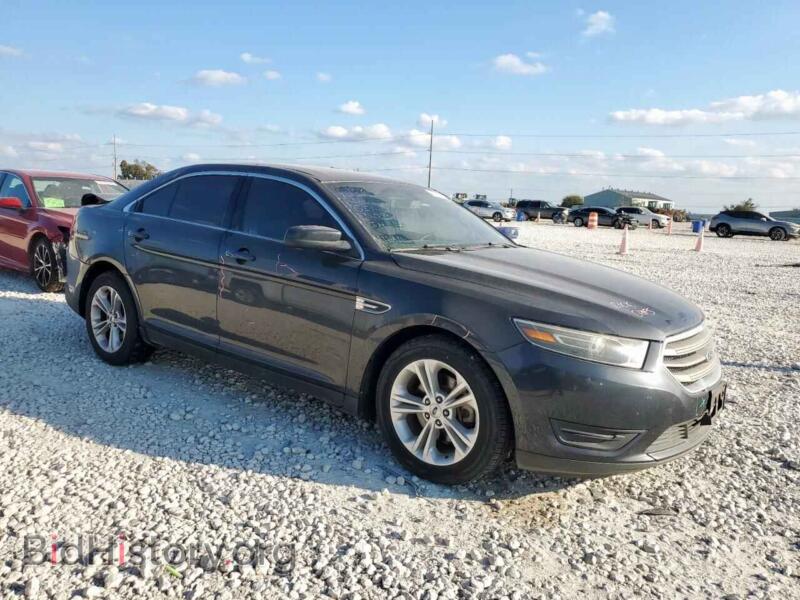 2017 Ford TAURUS (VIN 1FAHP2E8XHG128912) — фото 4 из 12