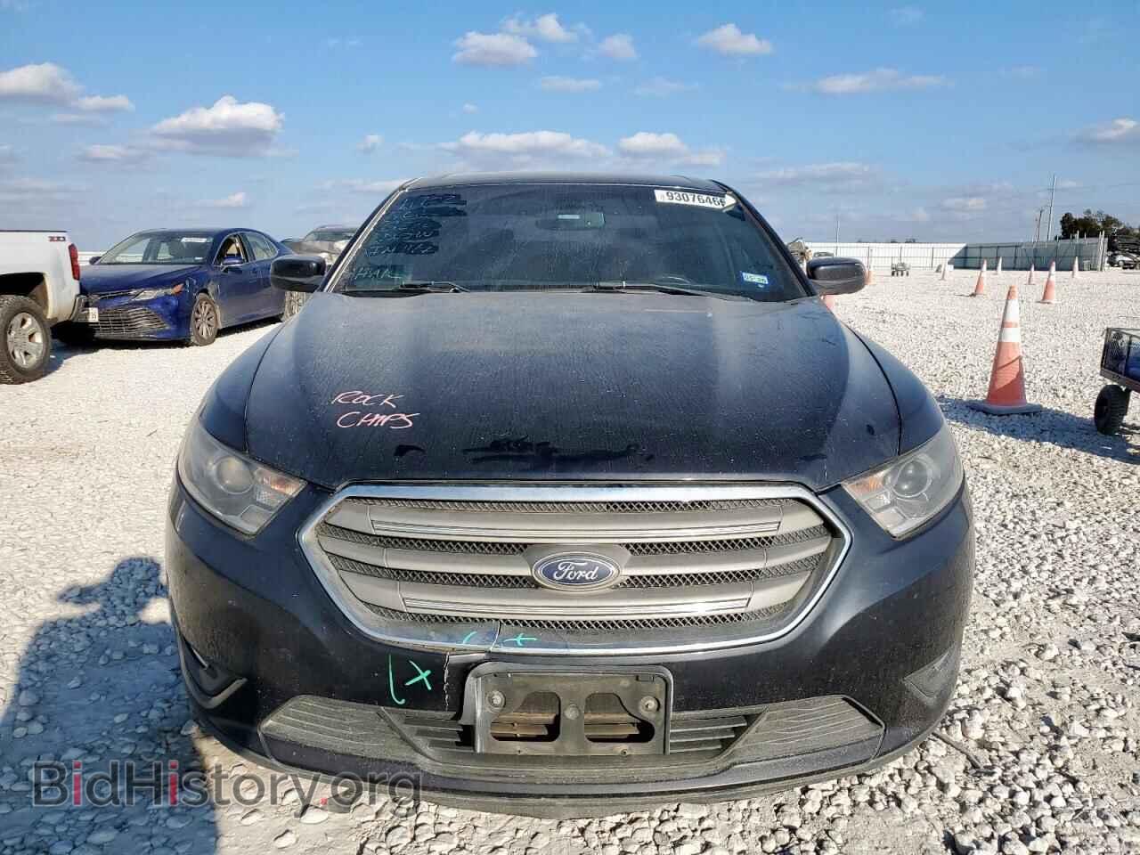 2017 FORD TAURUS - VIN: 1FAHP2E8XHG128912 - Фото 5