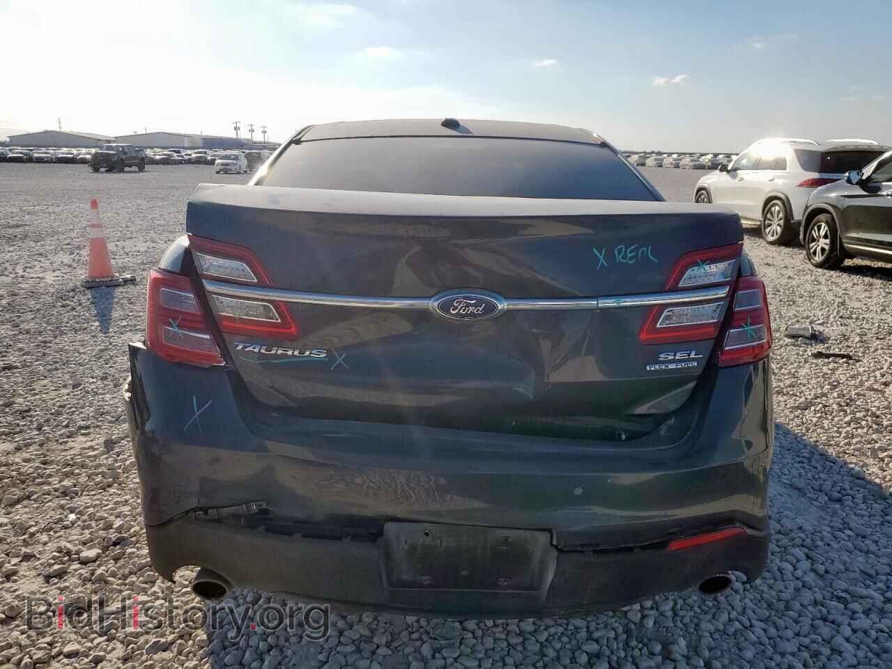 2017 FORD TAURUS - VIN: 1FAHP2E8XHG128912 - Фото 6