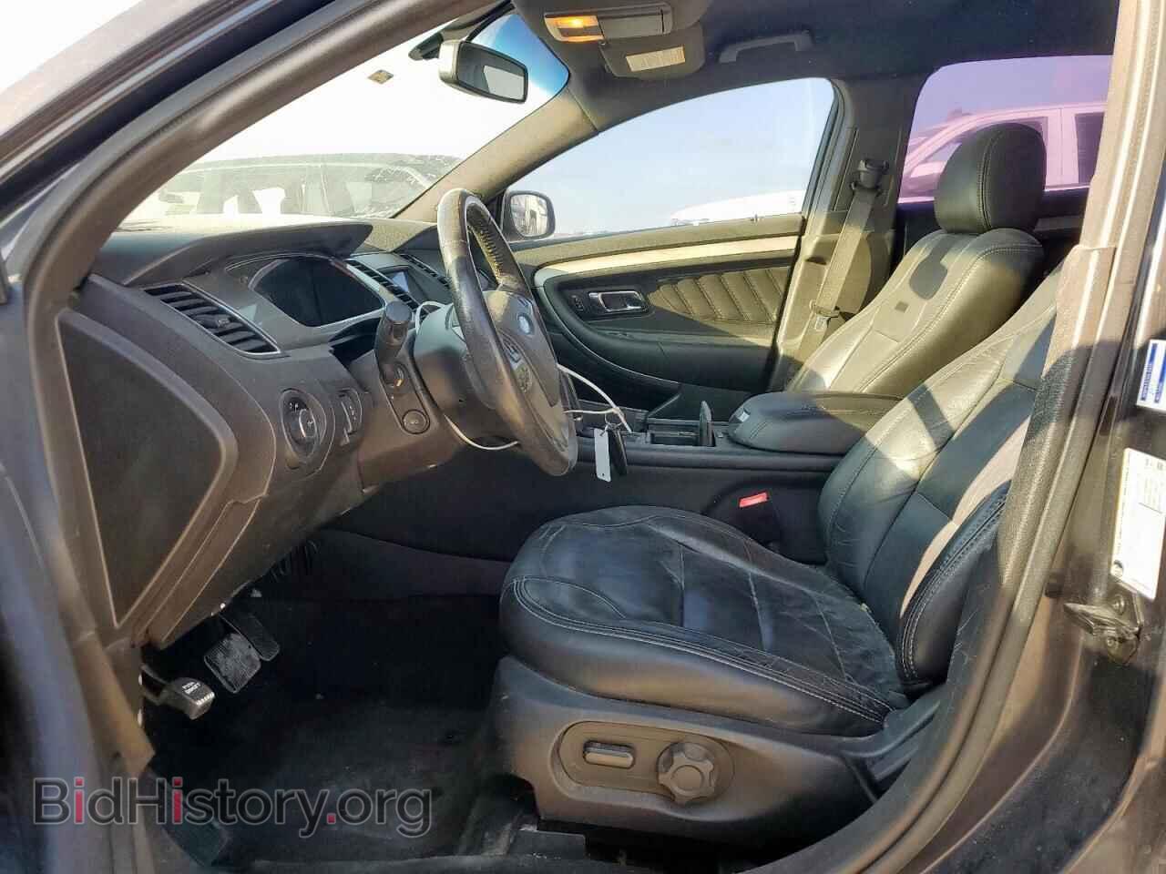 2017 FORD TAURUS - VIN: 1FAHP2E8XHG128912 - Фото 7