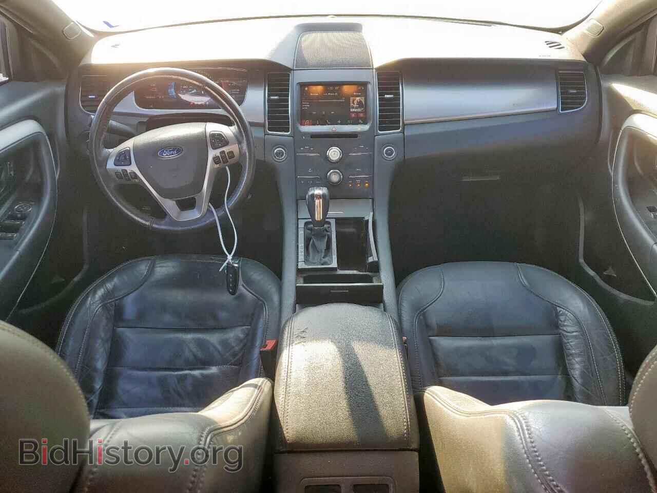 2017 FORD TAURUS - VIN: 1FAHP2E8XHG128912 - Фото 8