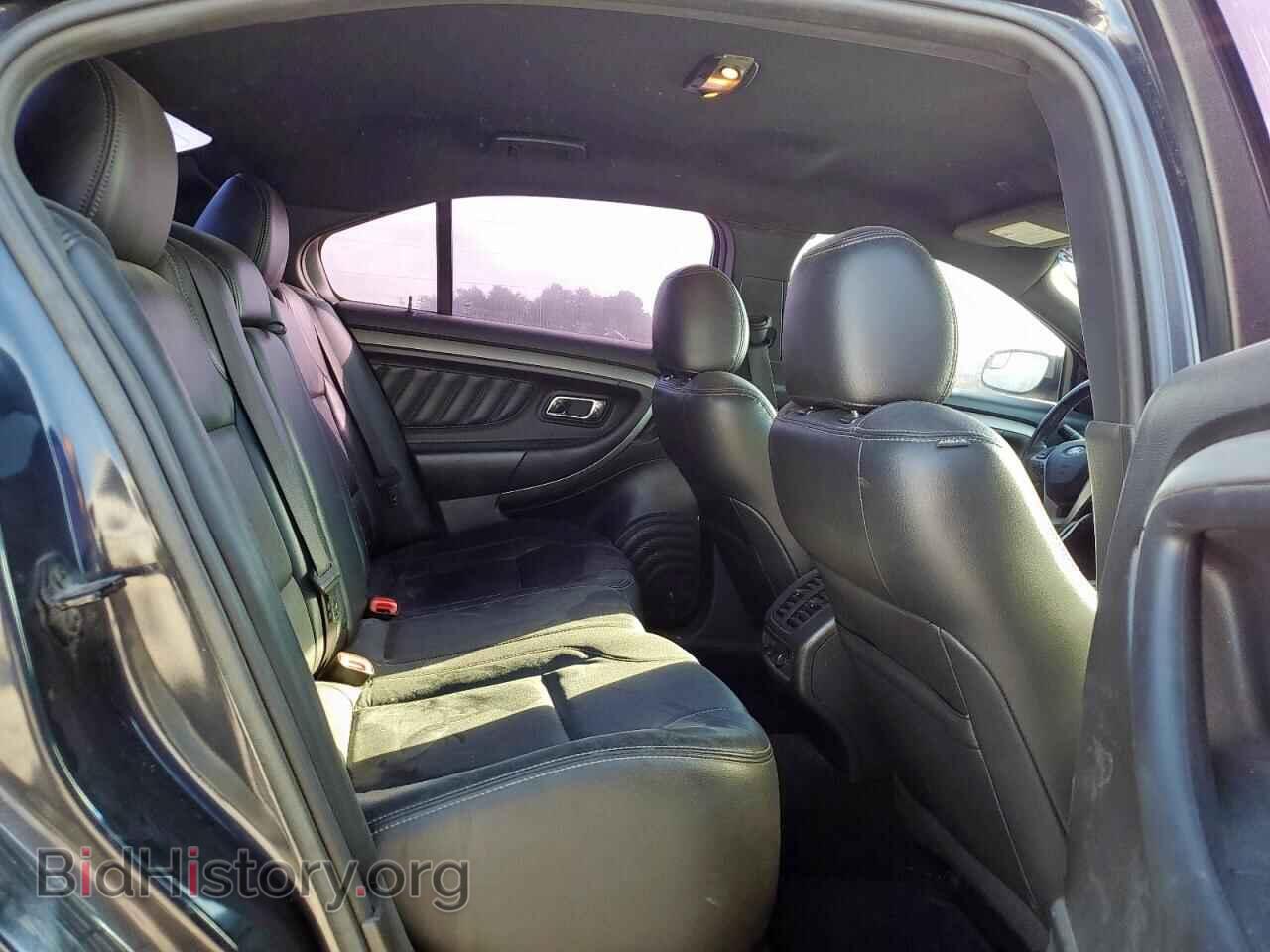 2017 FORD TAURUS - VIN: 1FAHP2E8XHG128912 - Фото 10