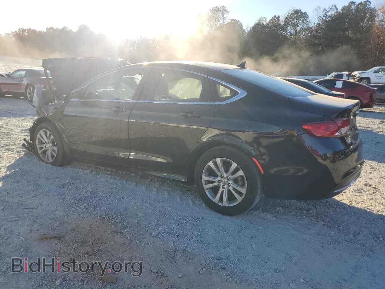 2017 CHRYSLER 200 - VIN: 1C3CCCAB6HN510667 - Фото 2