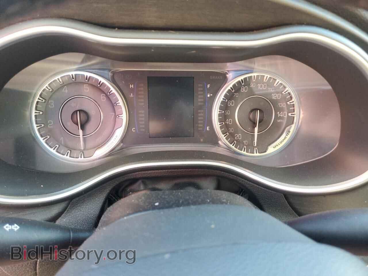 2017 CHRYSLER 200 - VIN: 1C3CCCAB6HN510667 - Фото 9