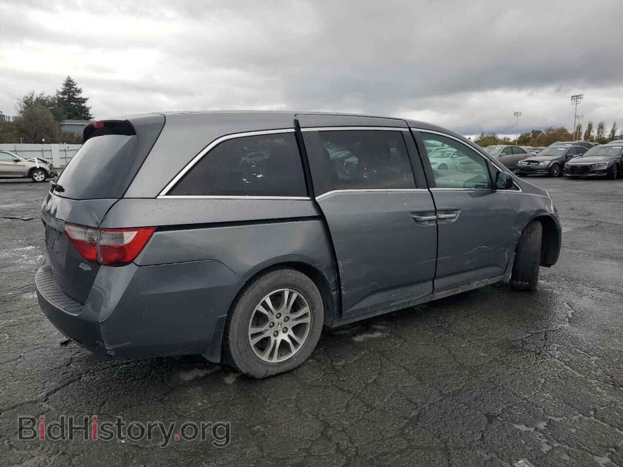 2012 HONDA All Models - VIN: 5FNRL5H49CB103779 - Фото 3