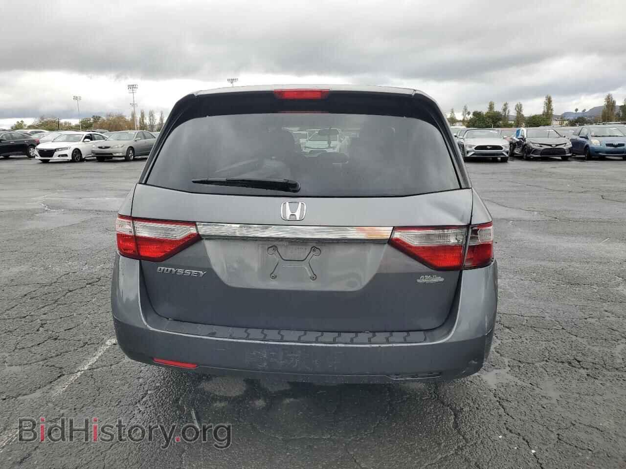 2012 HONDA All Models - VIN: 5FNRL5H49CB103779 - Фото 6