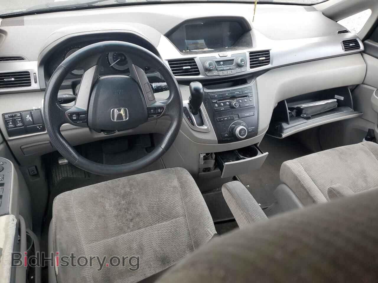 2012 HONDA All Models - VIN: 5FNRL5H49CB103779 - Фото 8