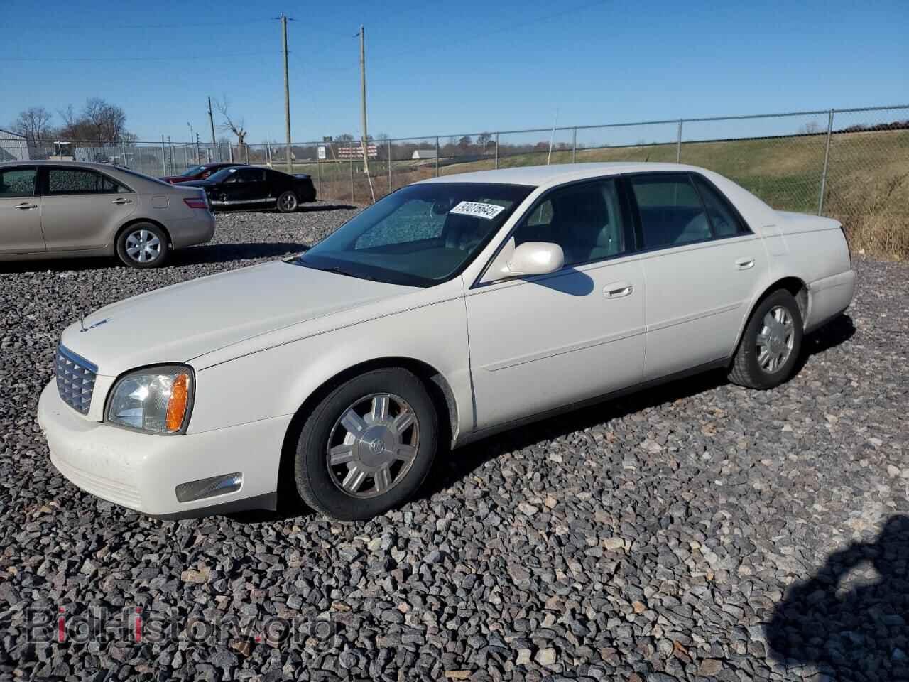 Фотография 1G6KD54Y45U243632 - CADILLAC DEVILLE 2005