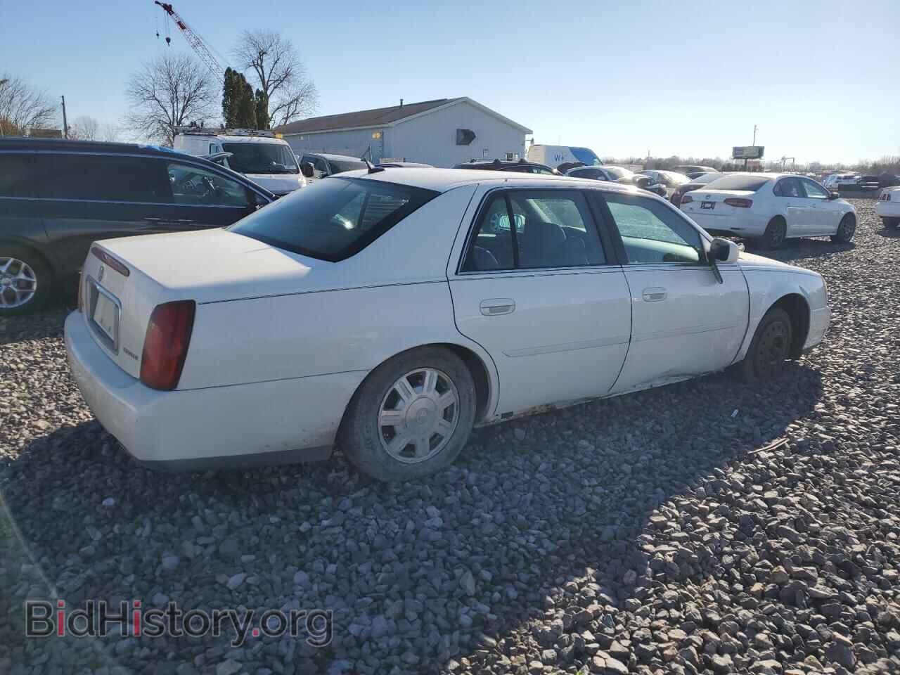 2005 CADILLAC DEVILLE - VIN: 1G6KD54Y45U243632 - Photo 3
