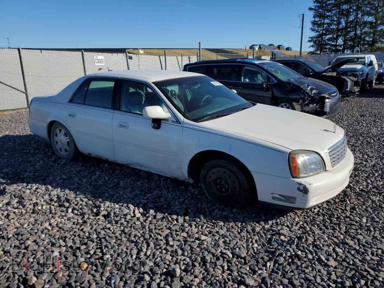 2005 CADILLAC DEVILLE - VIN: 1G6KD54Y45U243632 - Photo 4