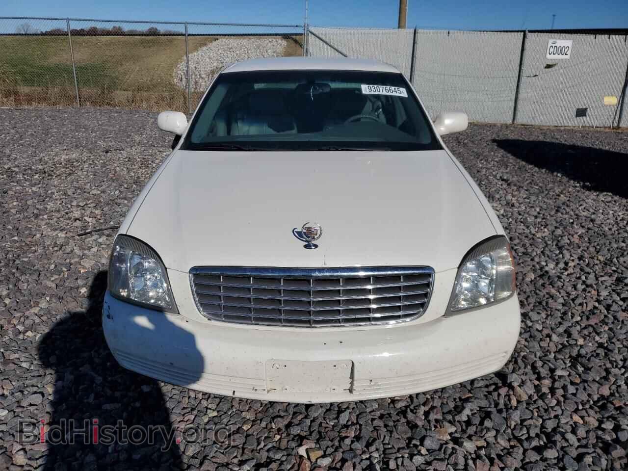2005 CADILLAC DEVILLE - VIN: 1G6KD54Y45U243632 - Photo 5