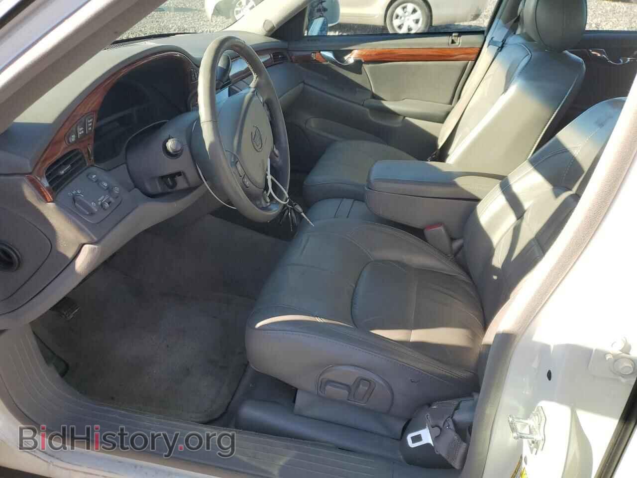 2005 CADILLAC DEVILLE - VIN: 1G6KD54Y45U243632 - Photo 7