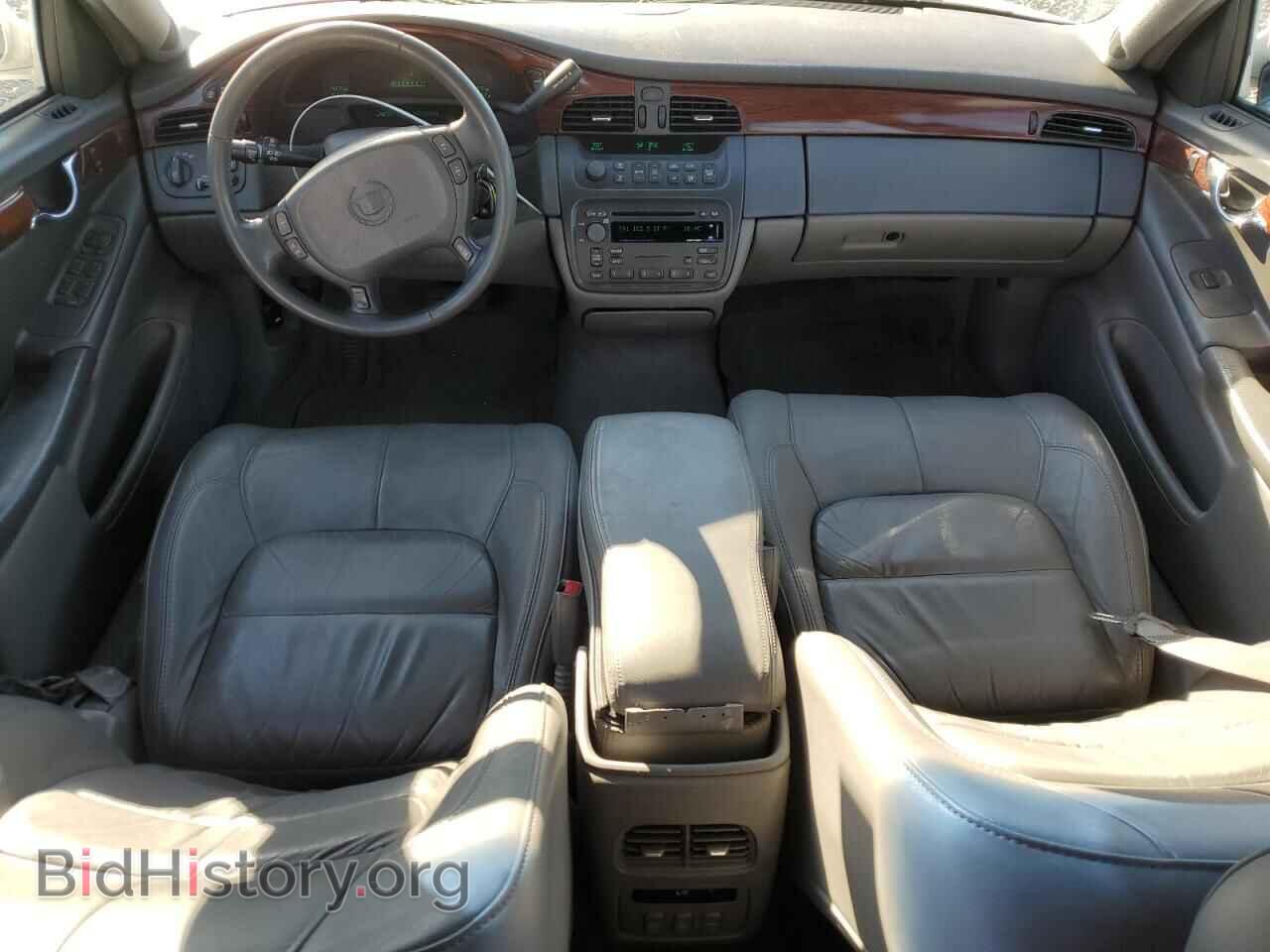 2005 CADILLAC DEVILLE - VIN: 1G6KD54Y45U243632 - Photo 8